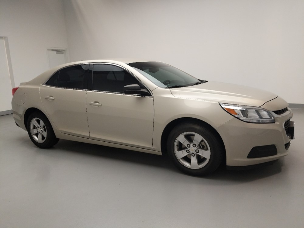 2015 Chevrolet Malibu - Passenger Front Side