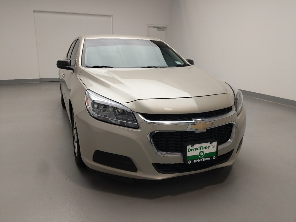 2015 Chevrolet Malibu - Passenger Front Hood