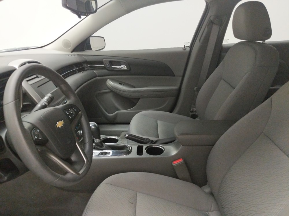 2015 Chevrolet Malibu - Driver Front Seat