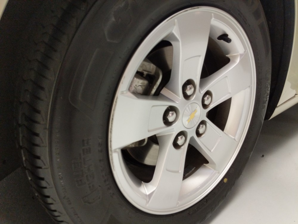 2015 Chevrolet Malibu - Wheel