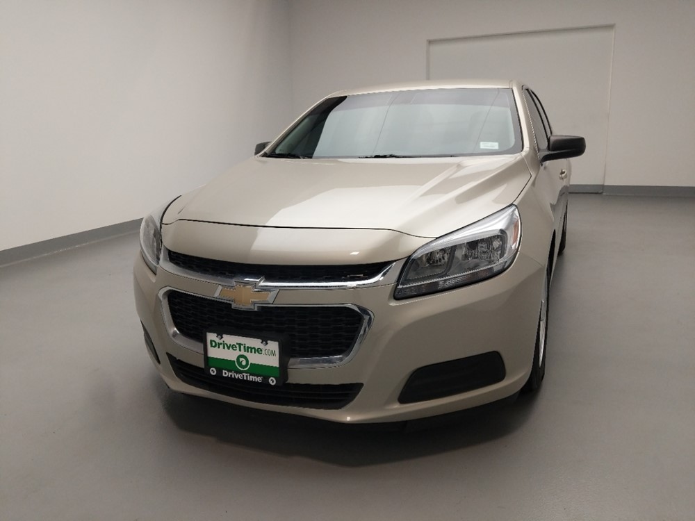 2015 Chevrolet Malibu - Driver Front Hood