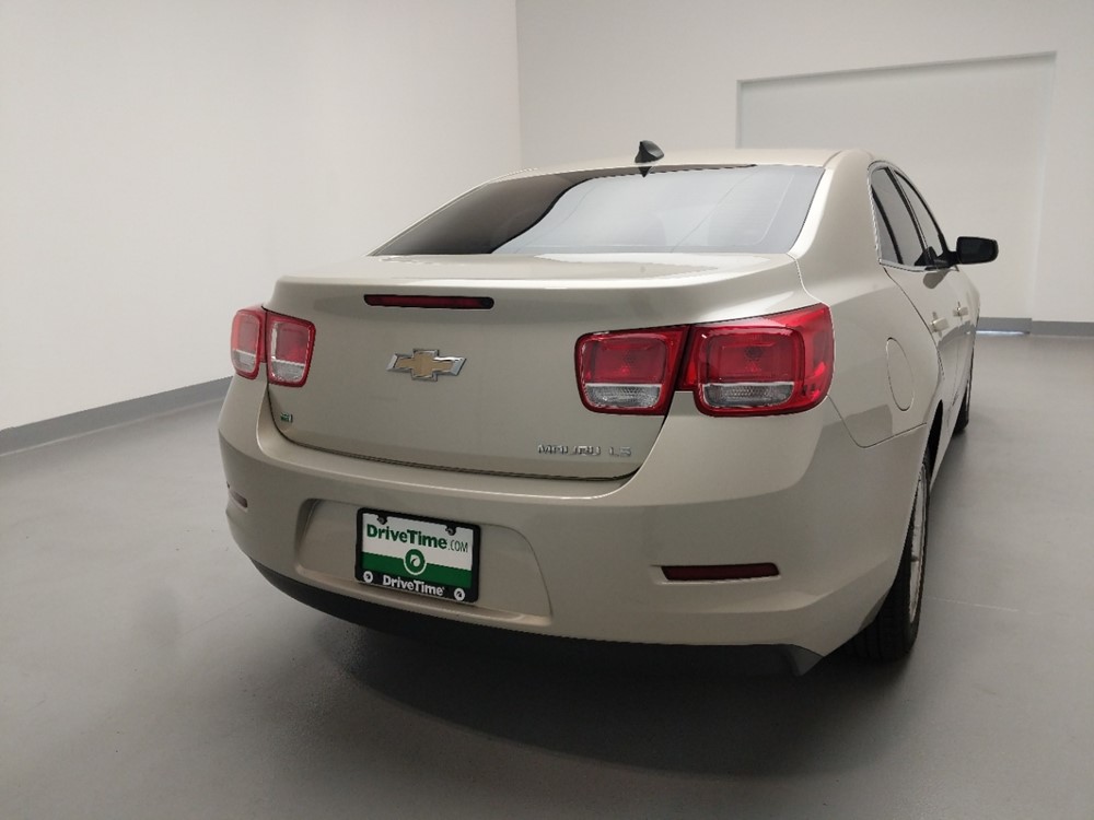 2015 Chevrolet Malibu - Passenger Rear Trunk