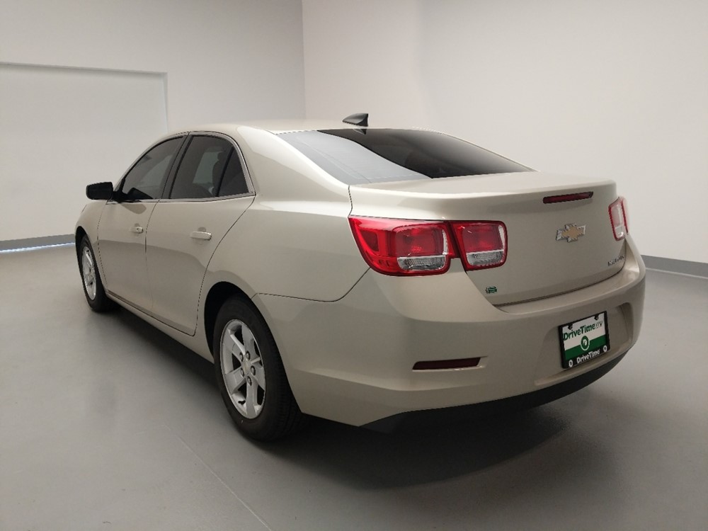 2015 Chevrolet Malibu - Driver Rear Bumper