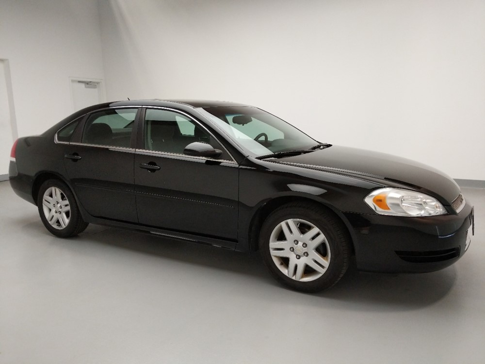 2015 Chevrolet Impala - Passenger Front Side