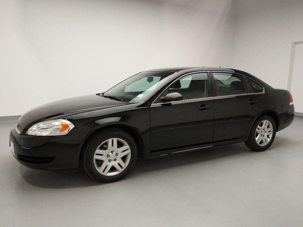 2015 Chevrolet Impala - Driver Front Side