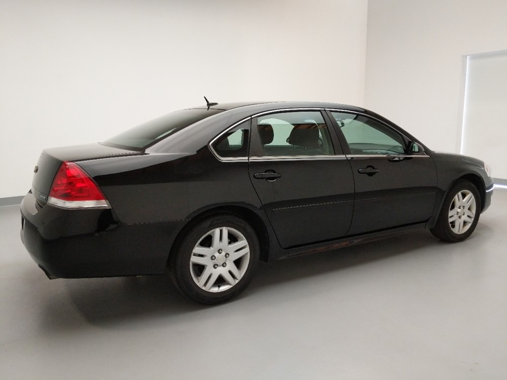 2015 Chevrolet Impala - Passenger Rear Side