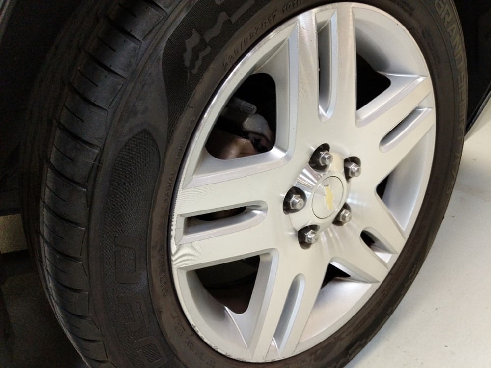 2015 Chevrolet Impala - Wheel
