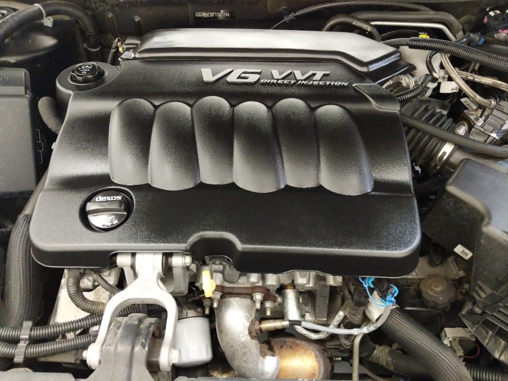 2015 Chevrolet Impala - Engine