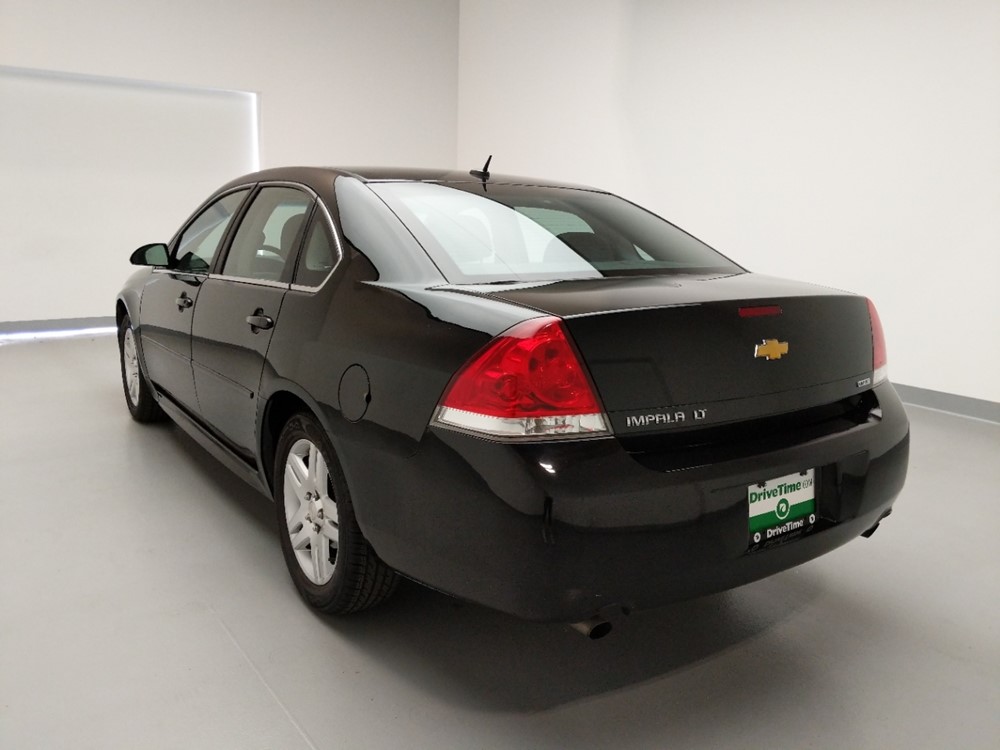 2015 Chevrolet Impala - Driver Rear Bumper