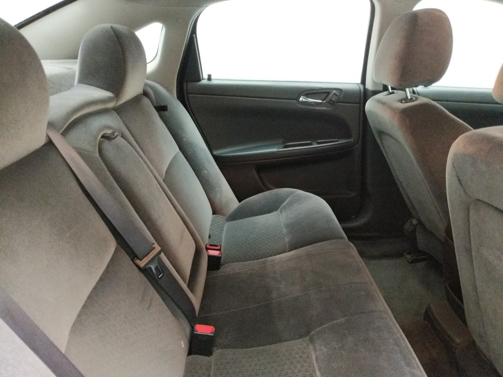 2015 Chevrolet Impala - Passenger Rear Seat