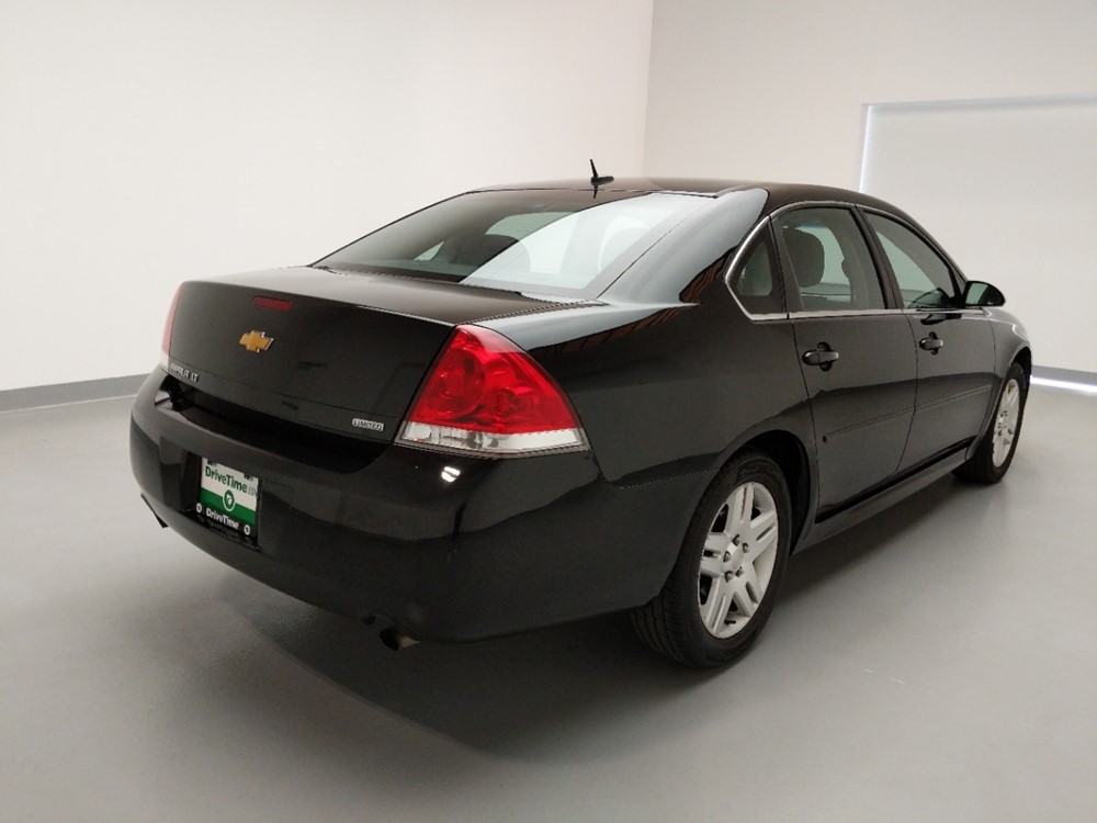 2015 Chevrolet Impala - Passenger Rear Bumper