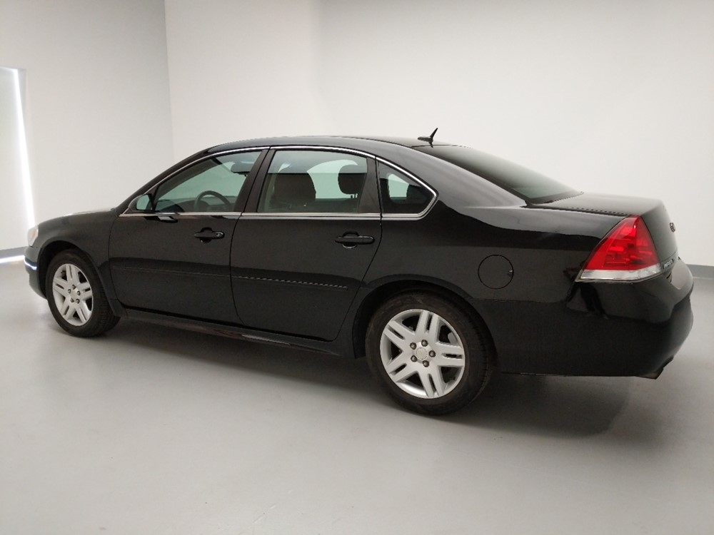 2015 Chevrolet Impala - Driver Rear Side