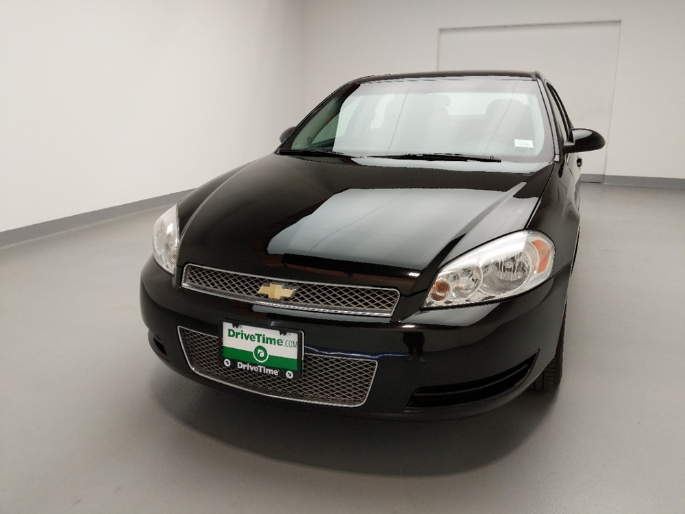 2015 Chevrolet Impala - Driver Front Hood