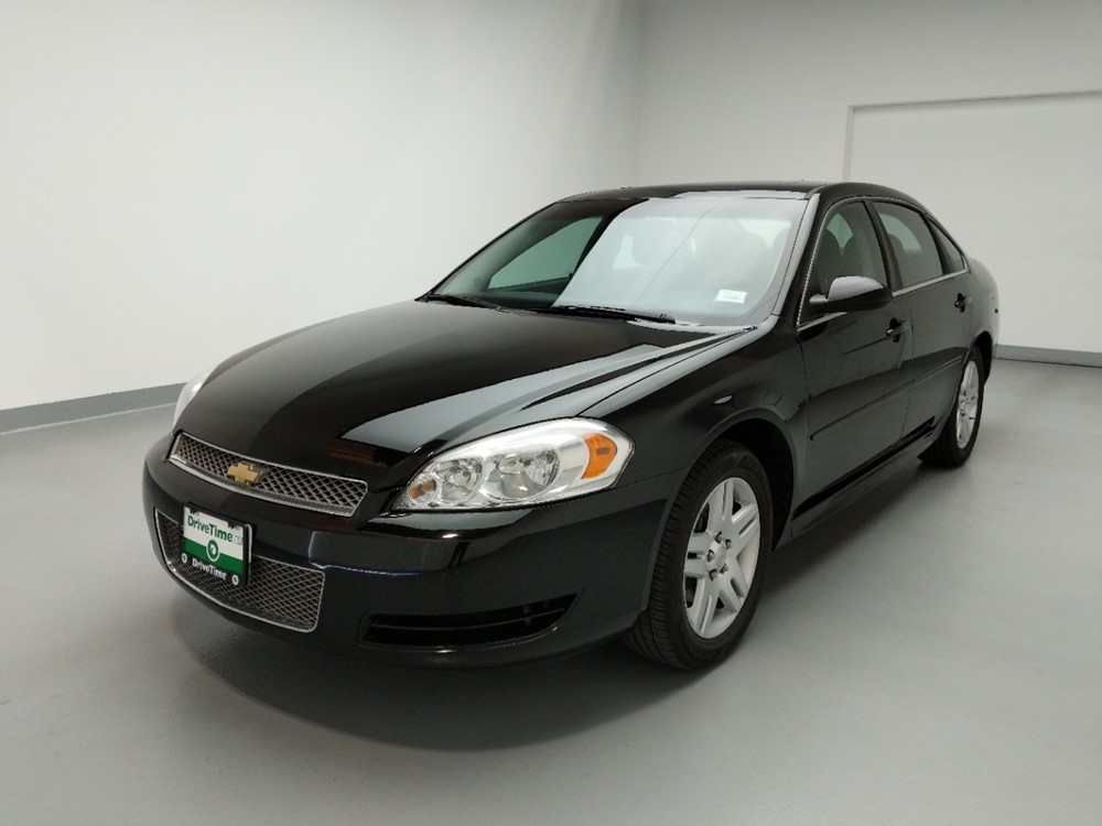 2015 Chevrolet Impala - Driver Front Bumper