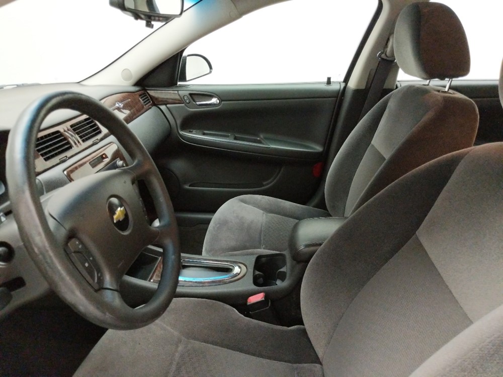 2015 Chevrolet Impala - Driver Front Seat
