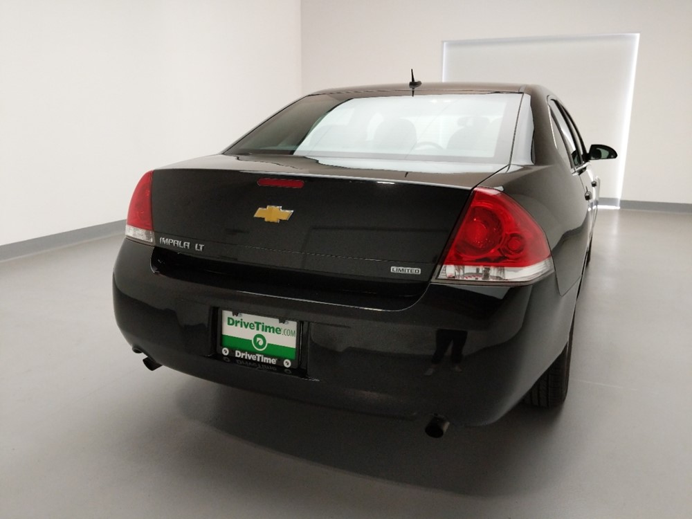 2015 Chevrolet Impala - Passenger Rear Trunk