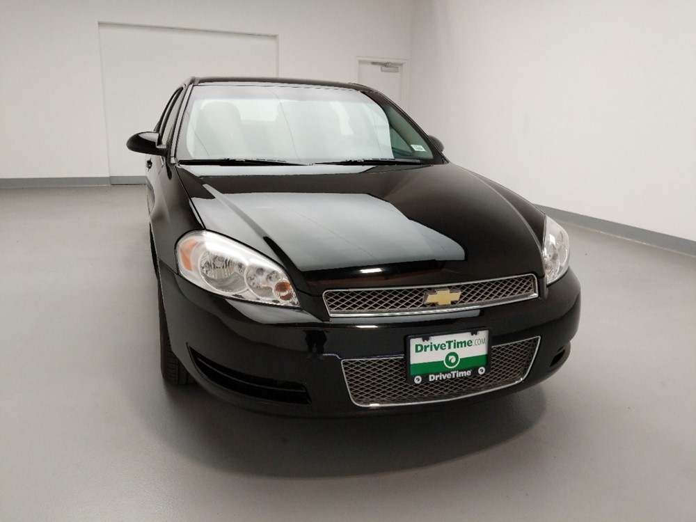 2015 Chevrolet Impala - Passenger Front Hood