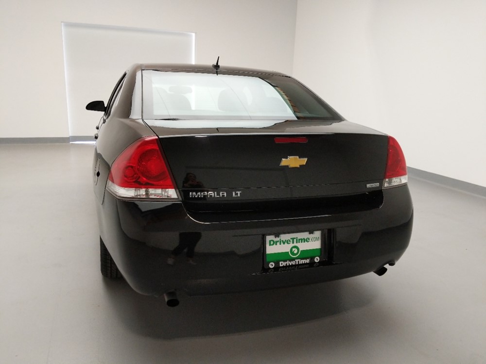 2015 Chevrolet Impala - Driver Rear Trunk