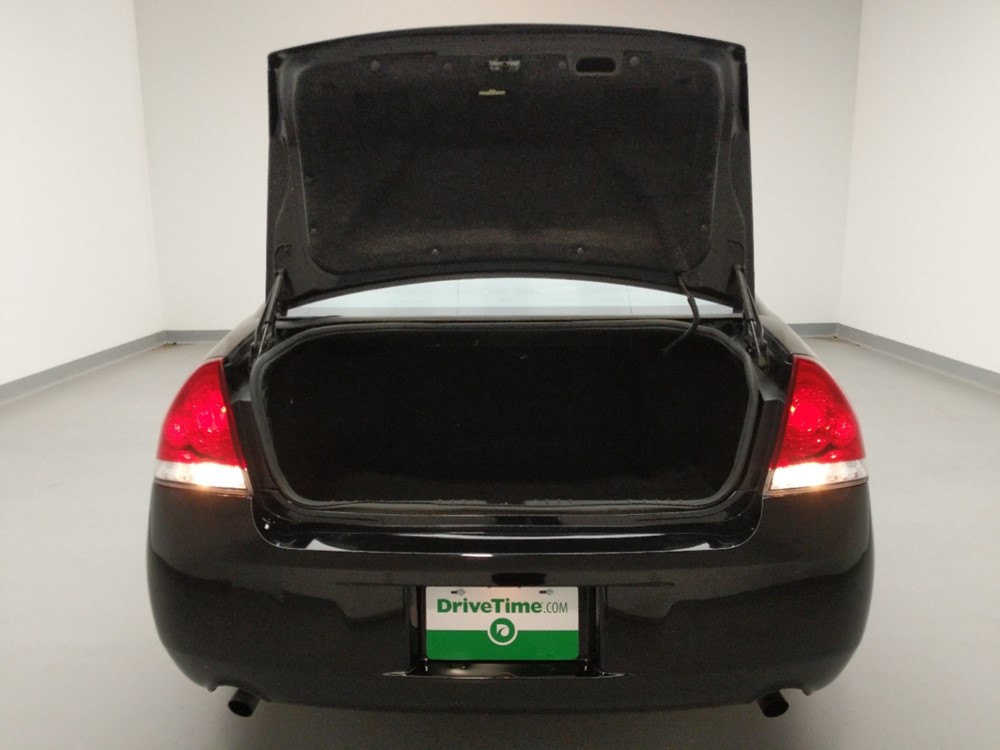 2015 Chevrolet Impala - Trunk