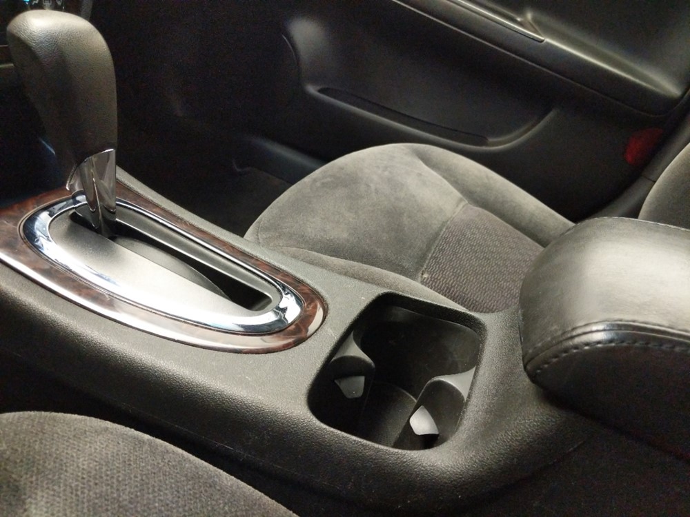 2015 Chevrolet Impala - Center Console/Cup Holders