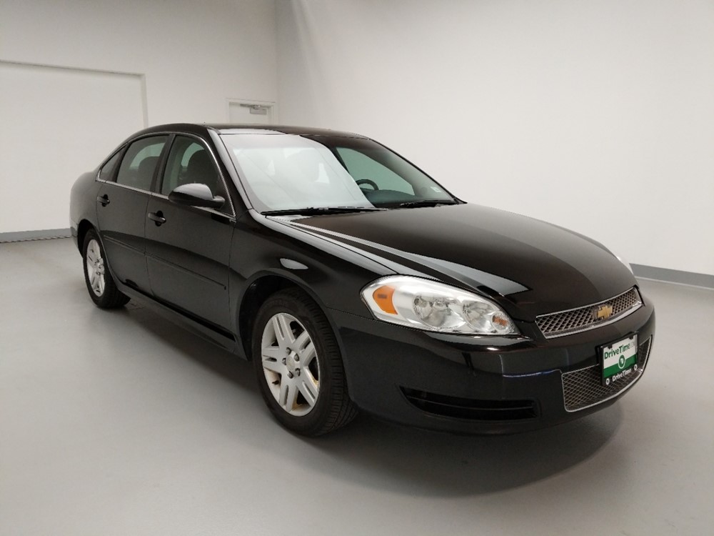2015 Chevrolet Impala - Passenger Front Bumper