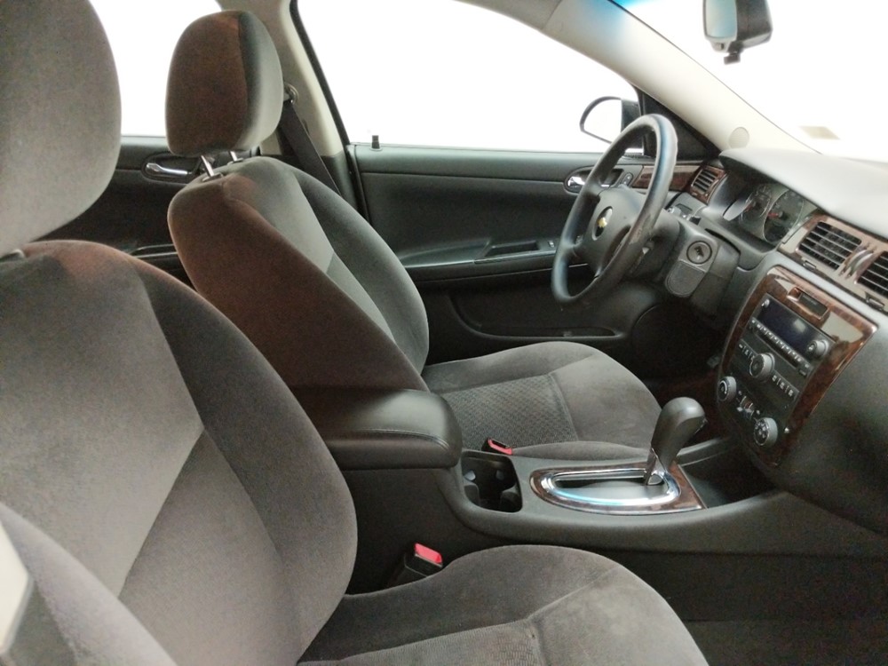 2015 Chevrolet Impala - Passenger Front Seat