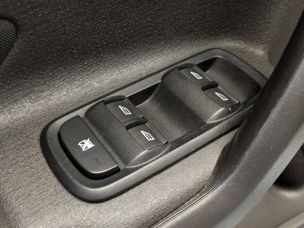 2017 Ford Fiesta - Driver Power Windows/Lock Control