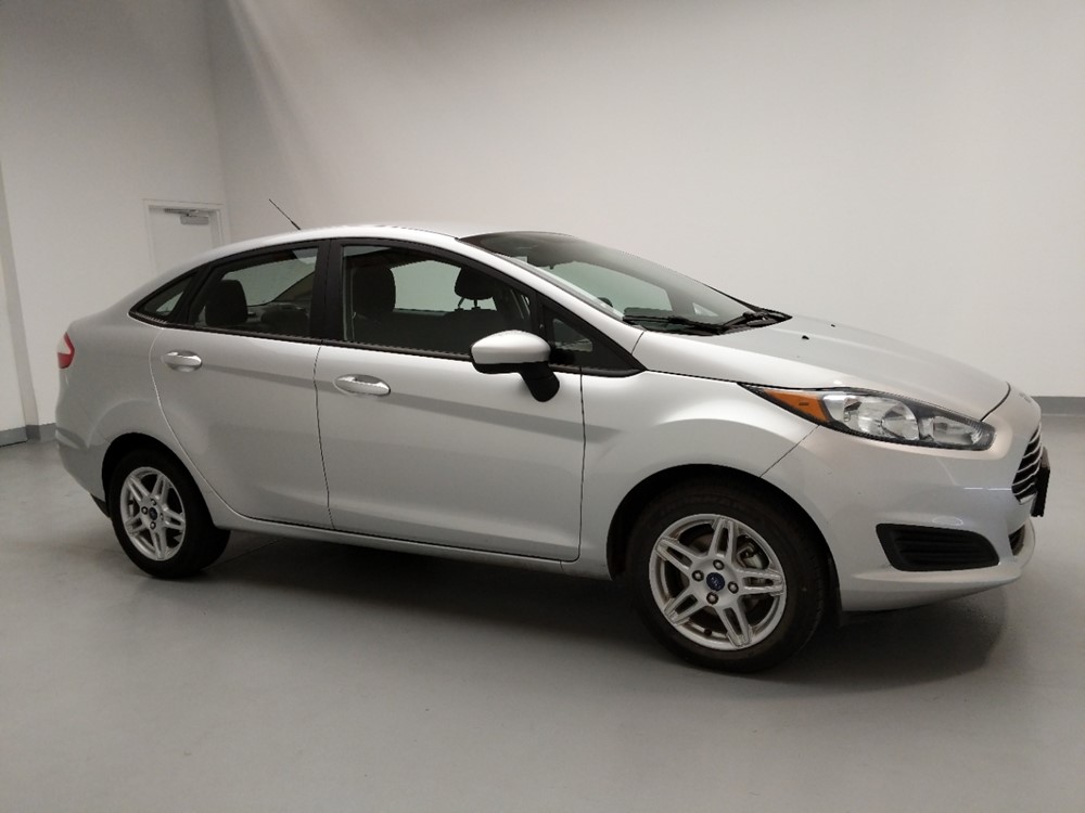 2017 Ford Fiesta - Passenger Front Side