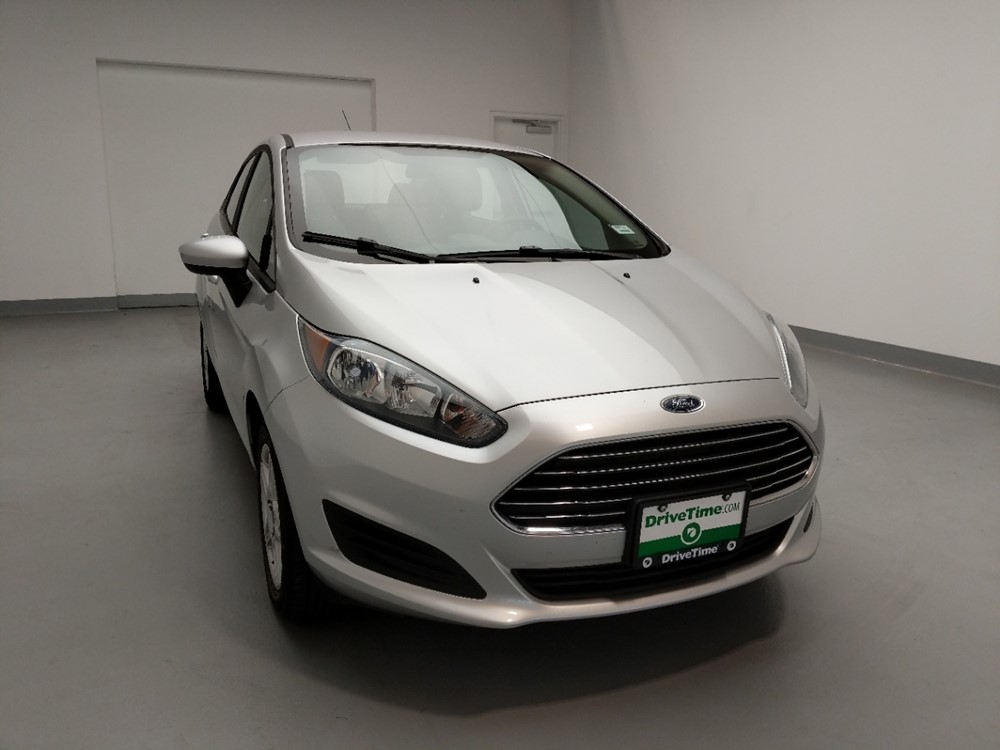 2017 Ford Fiesta - Passenger Front Hood