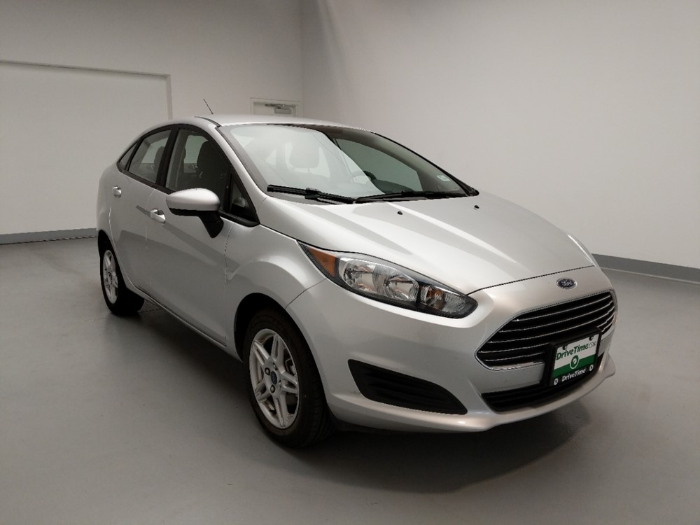 2017 Ford Fiesta - Passenger Front Bumper
