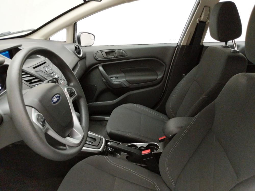 2017 Ford Fiesta - Driver Front Seat
