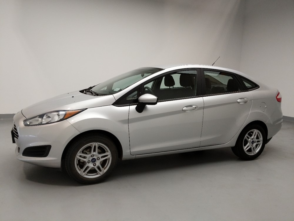 2017 Ford Fiesta - Driver Front Side