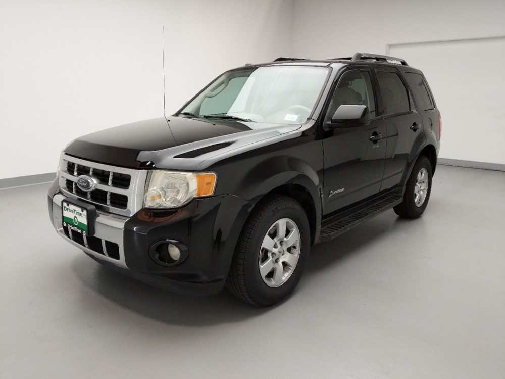 2009 Ford Escape Limited Hybrid For In Los Angeles 1010163980 2009 Ford Escape Driver Front Per
