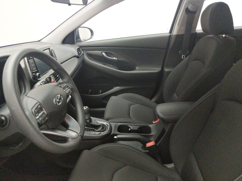 2018 Hyundai Elantra - Driver Front Seat