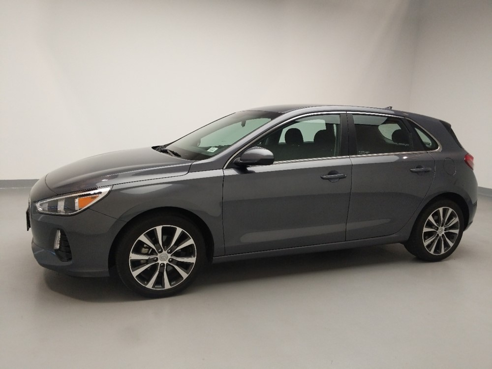 2018 Hyundai Elantra - Driver Front Side