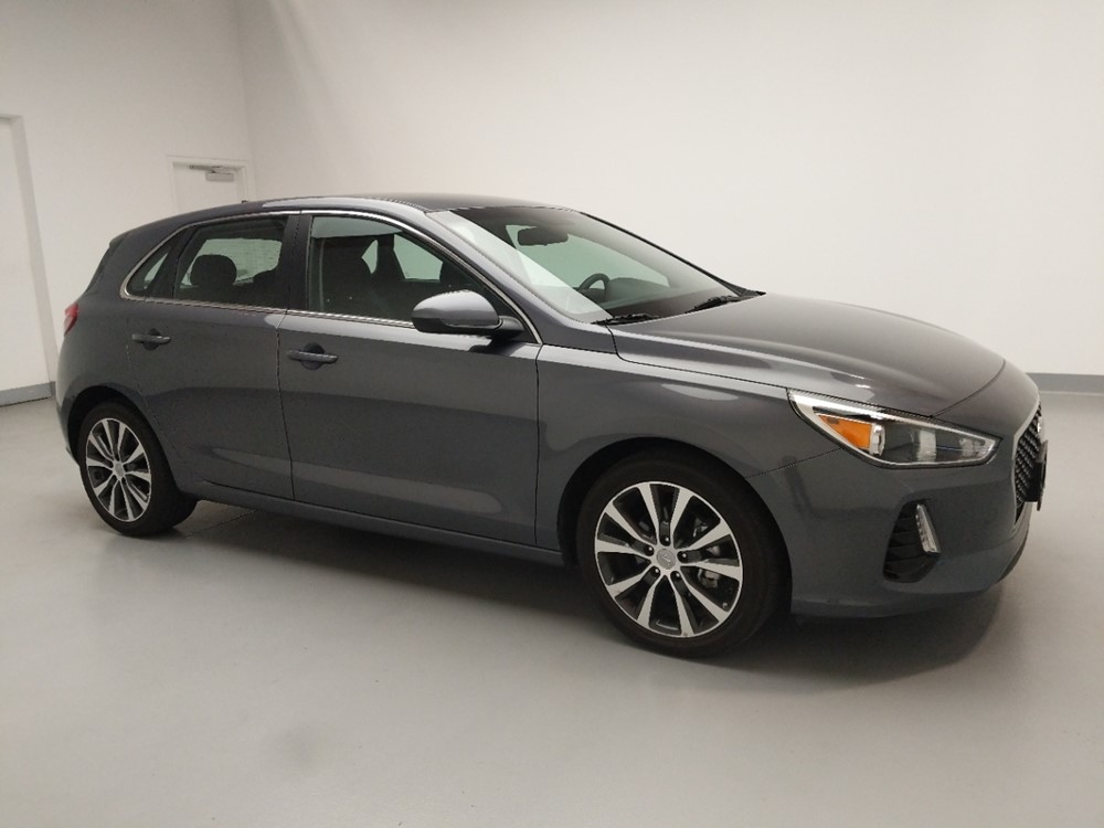 2018 Hyundai Elantra - Passenger Front Side