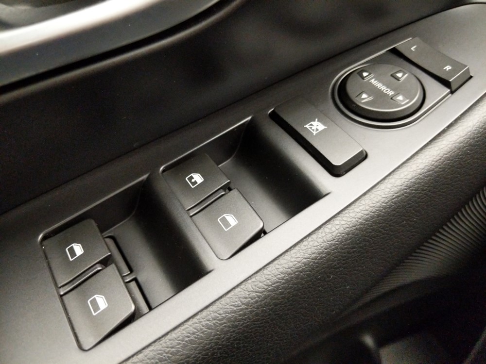 2018 Hyundai Elantra - Driver Power Windows/Lock Control