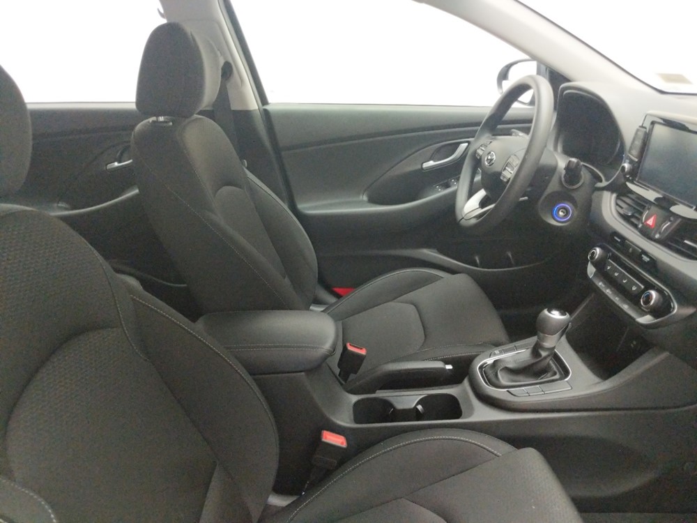 2018 Hyundai Elantra - Passenger Front Seat