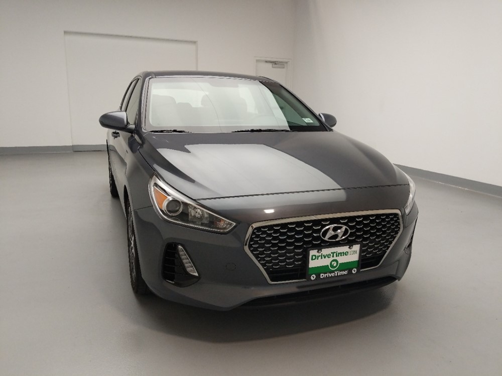 2018 Hyundai Elantra - Passenger Front Hood