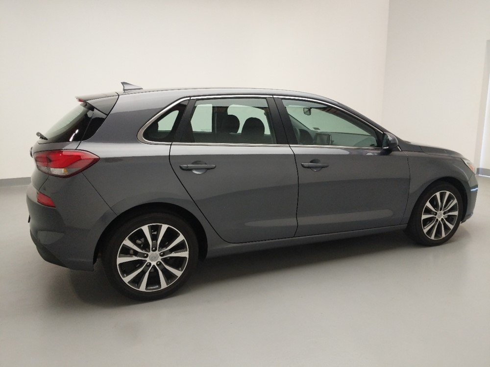 2018 Hyundai Elantra - Passenger Rear Side