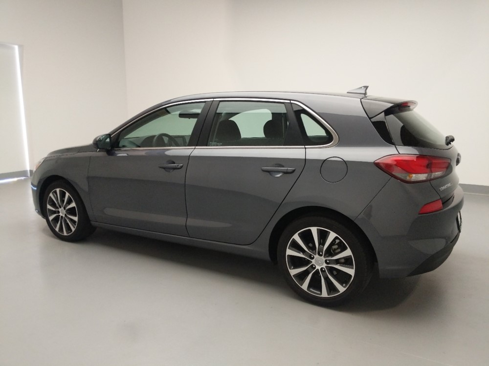 2018 Hyundai Elantra - Driver Rear Side