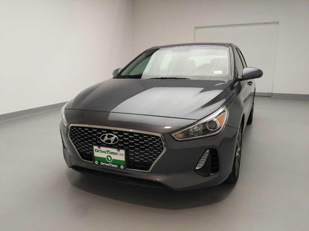 2018 Hyundai Elantra - Driver Front Hood