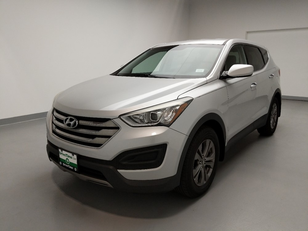 2017 Hyundai Santa Fe Sport For In Los Angeles 1010164136 2017 Hyundai Santa Fe Driver Front Per