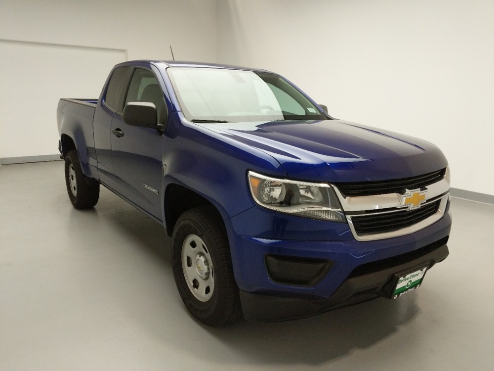 2017 Chevrolet Colorado - Passenger Front Bumper