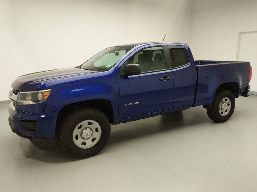 2017 Chevrolet Colorado - Driver Front Side