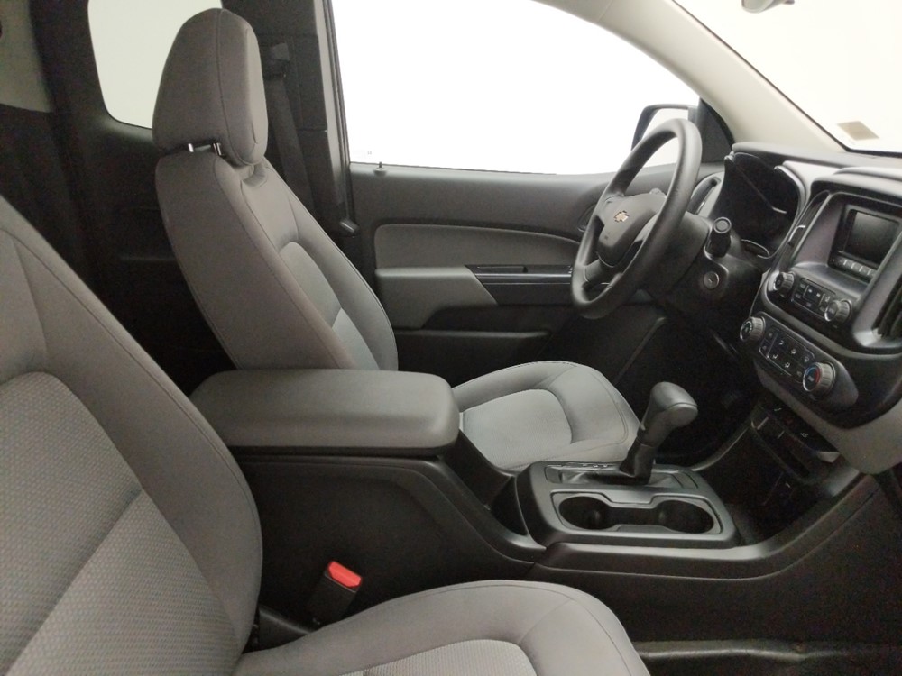 2017 Chevrolet Colorado - Passenger Front Seat