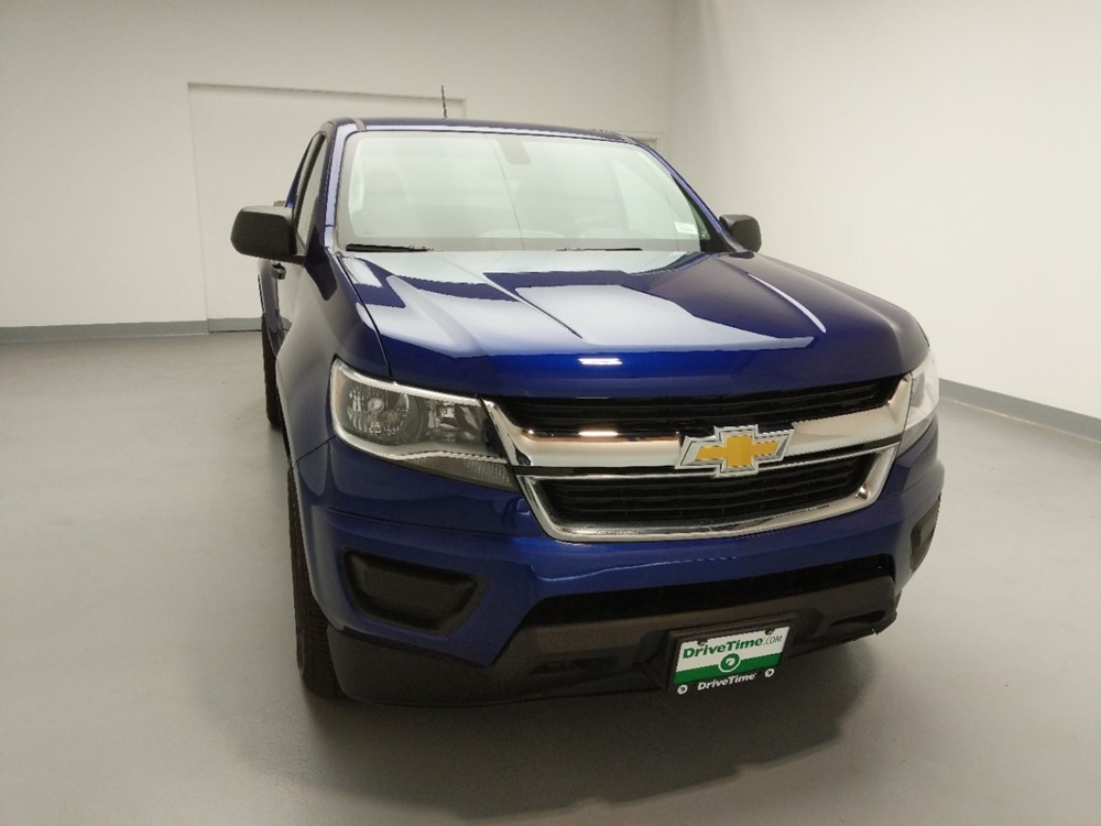 2017 Chevrolet Colorado - Passenger Front Hood