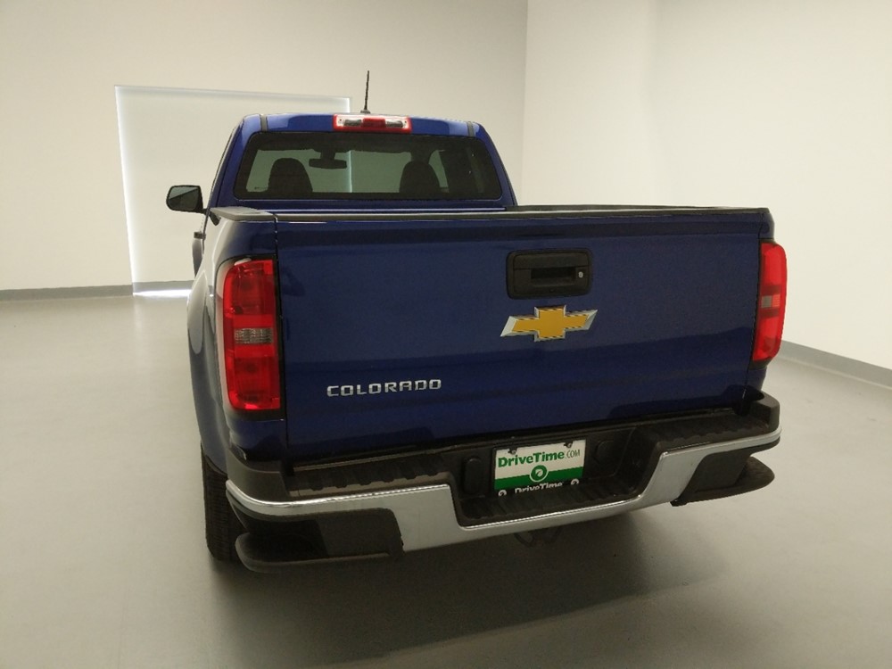 2017 Chevrolet Colorado - Driver Rear Trunk