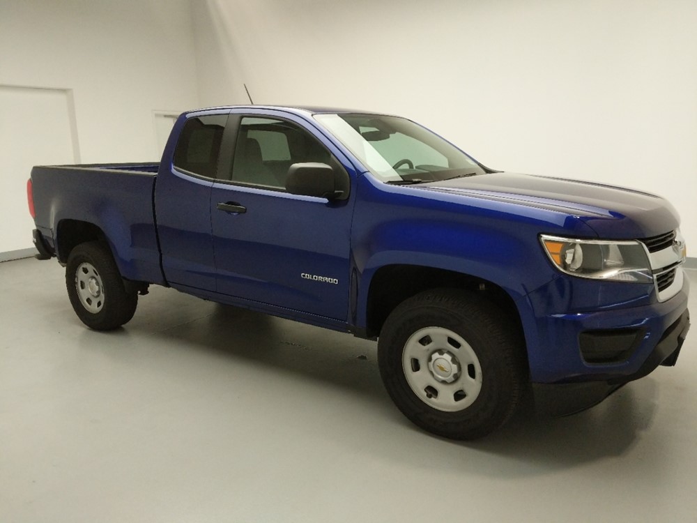 2017 Chevrolet Colorado - Passenger Front Side