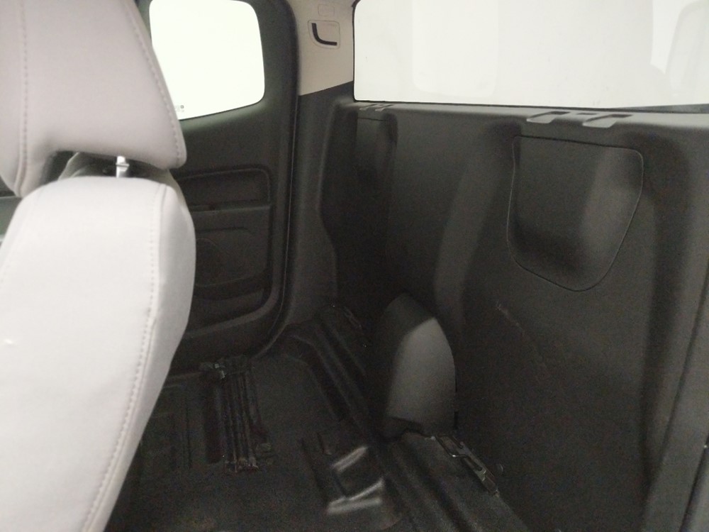 2017 Chevrolet Colorado - Driver Rear Seat